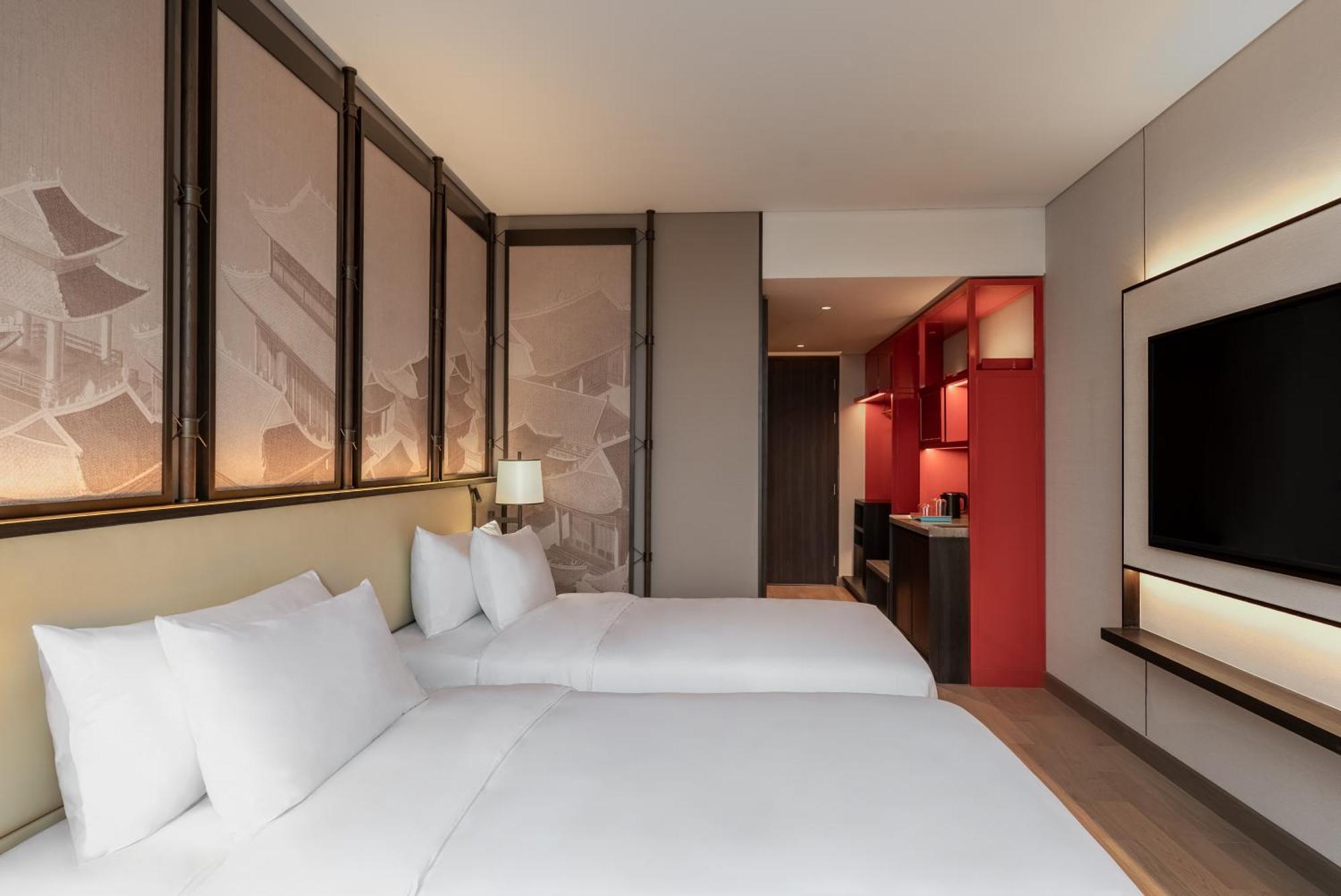 Dusit Le Palais Tu Hoa Hanoi — Photos 2